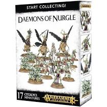 Warhammer Age of Sigmar: Start Collecting Daemons of Nurgle | Odin's Place