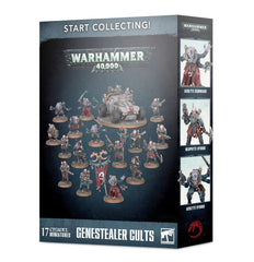 Warhammer 40K: Start Collecting! Genestealer Cults | Odin's Place