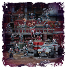 Warhammer 40K: Start Collecting! Genestealer Cults | Odin's Place