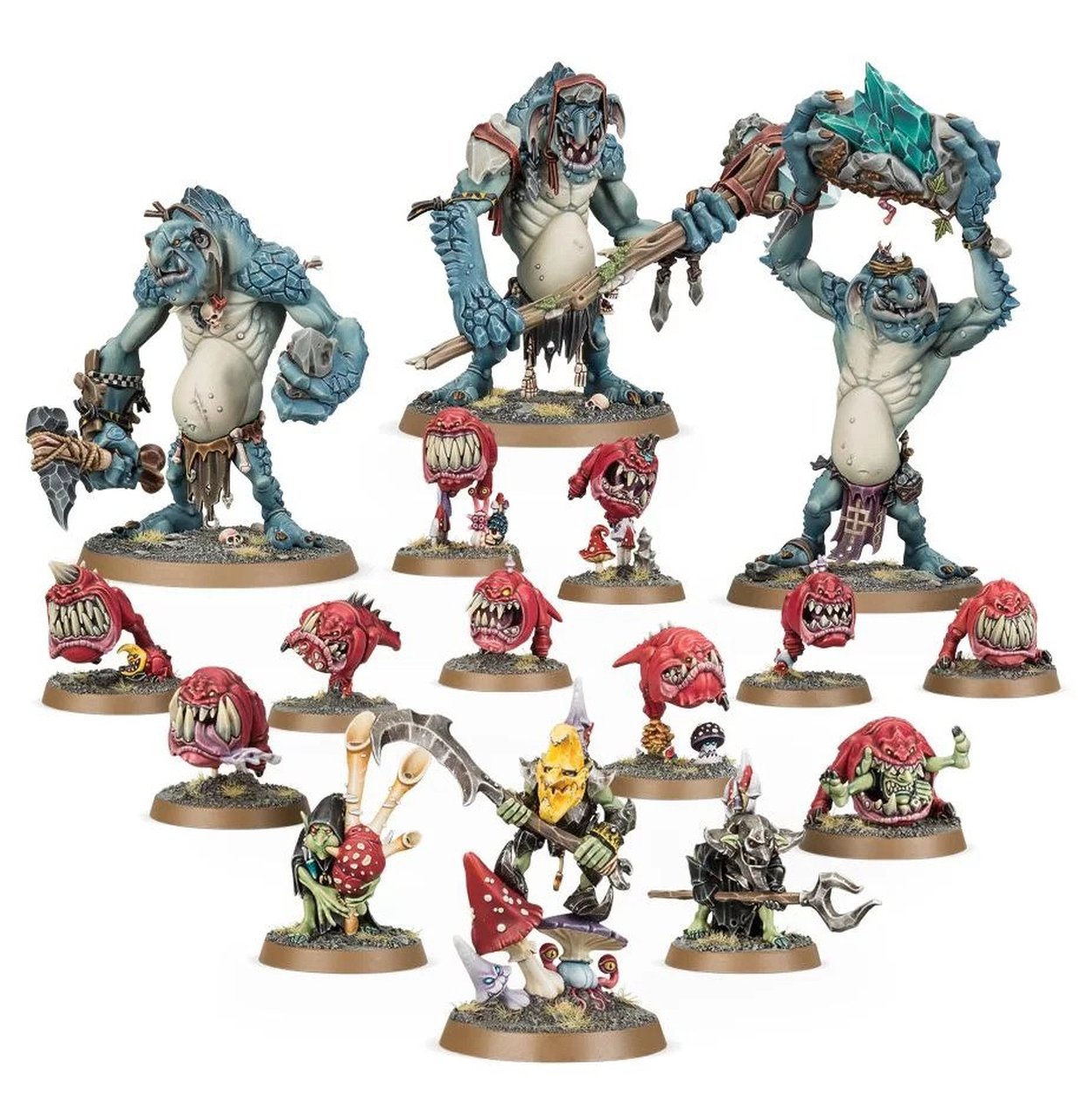 Warhammer Age of Sigmar: Start Collecting Gloomspite Gitz | Odin's Place