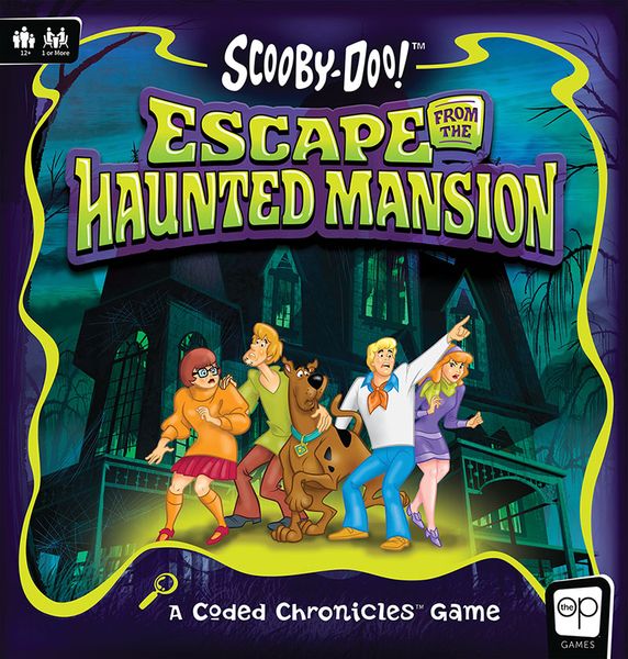 Scooby Doo: Escape From the Haunted Mansion | Odin's Place