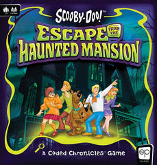 Scooby Doo: Escape From the Haunted Mansion | Odin's Place