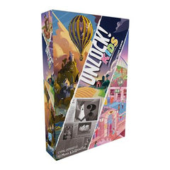Unlock! Kids: Detective Stories | Odin's Place