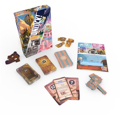 Unlock! Kids: Detective Stories | Odin's Place