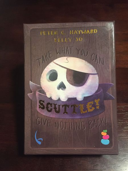 Scuttle! | Odin's Place