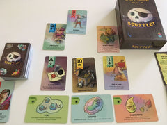 Scuttle! | Odin's Place