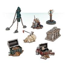 Warhammer Age of Sigmar: Shattered Dominion Objectives | Odin's Place