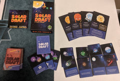 Solar Draft | Odin's Place