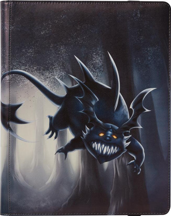 Dragon Shield Binder: Card Codex Black 360 | Odin's Place