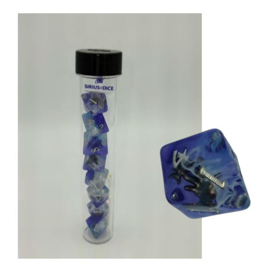 Sirius Dice D8 Set Healing Hands | Odin's Place