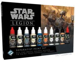 Star Wars Legion: Separatist Paint Set | Odin's Place
