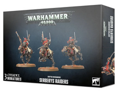 Warhammer 40K: Adeptus Mechanicus Serberys Raiders | Odin's Place