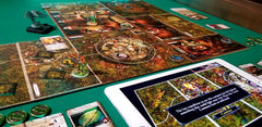 Mansions of Madness: Path of the Serpent Expansion | Odin's Place