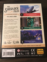 Sherlock Files: Elementary Entries | Odin's Place