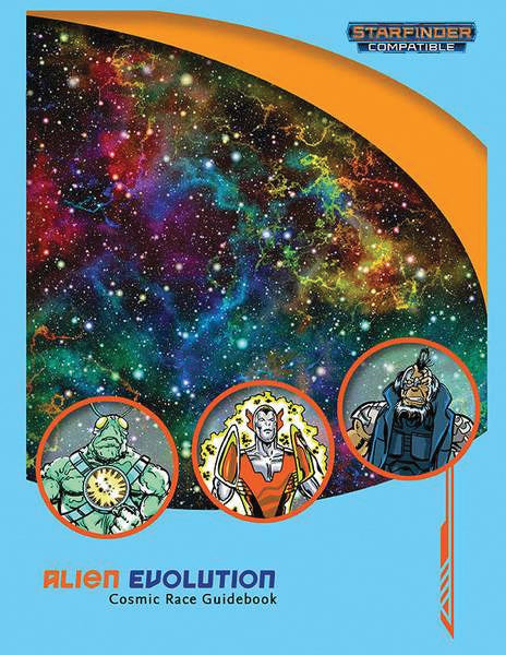 Starfinder: Alien Evolution Guide | Odin's Place