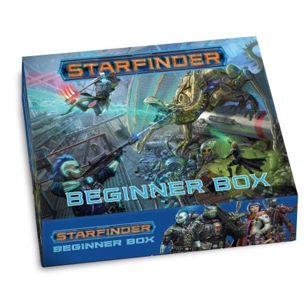 Starfinder: Beginner Box | Odin's Place