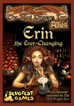 Red Dragon Inn: Allies Erin the Ever-Changing | Odin's Place