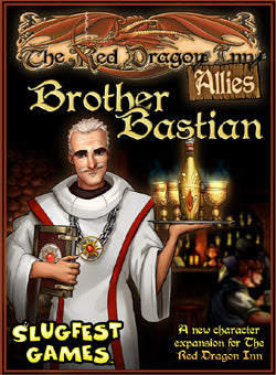 Red Dragon Inn: Brother Bastian | Odin's Place