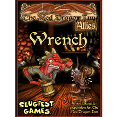 Red Dragon Inn Allies: Wrench | Odin's Place