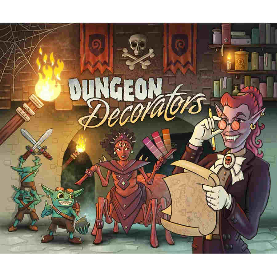 Dungeon Decorators | Odin's Place