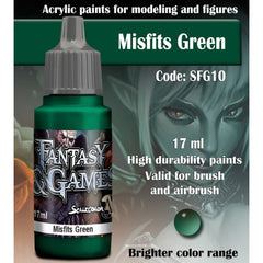 Scale75 Fantasy and Games Paint, Assorted Colors | Odin's Place