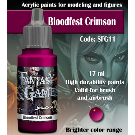 Scale75 Fantasy and Games Paint, Assorted Colors | Odin's Place