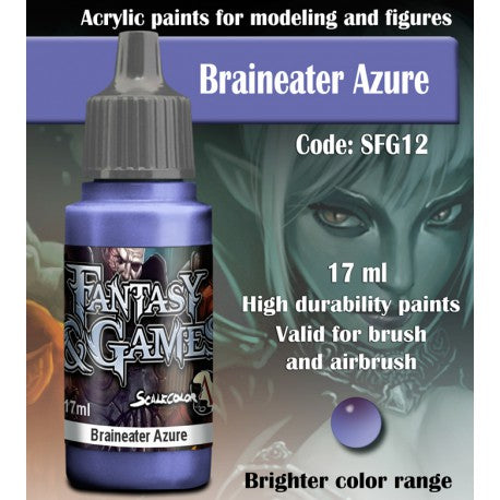 Scale75 Fantasy and Games Paint, Assorted Colors | Odin's Place