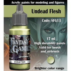 Scale75 Fantasy and Games Paint, Assorted Colors | Odin's Place