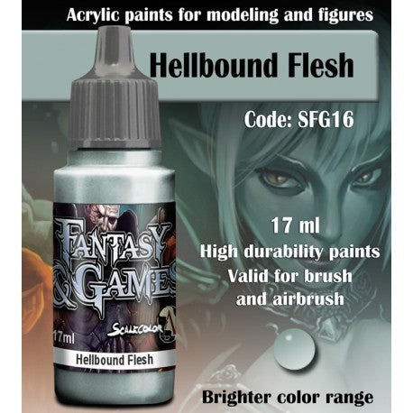 Scale75 Fantasy and Games Paint, Assorted Colors | Odin's Place