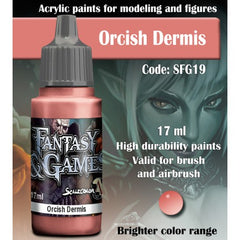 Scale75 Fantasy and Games Paint, Assorted Colors | Odin's Place
