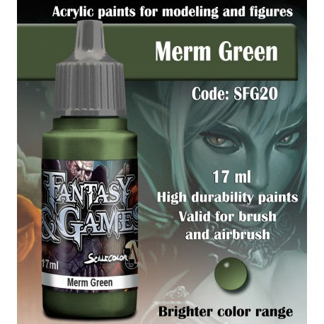 Scale75 Fantasy and Games Paint, Assorted Colors | Odin's Place