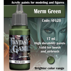 Scale75 Fantasy and Games Paint, Assorted Colors | Odin's Place