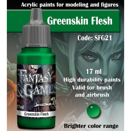 Scale75 Fantasy and Games Paint, Assorted Colors | Odin's Place