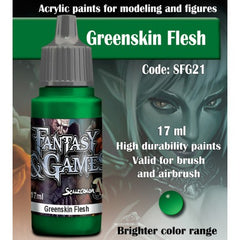 Scale75 Fantasy and Games Paint, Assorted Colors | Odin's Place