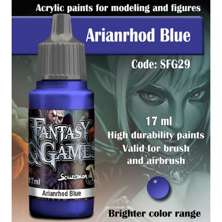 Scale75 Fantasy and Games Paint, Assorted Colors | Odin's Place