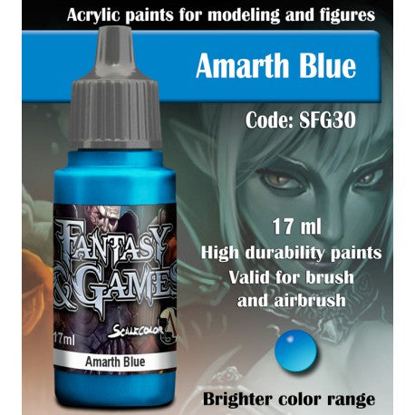 Scale75 Fantasy and Games Paint, Assorted Colors | Odin's Place