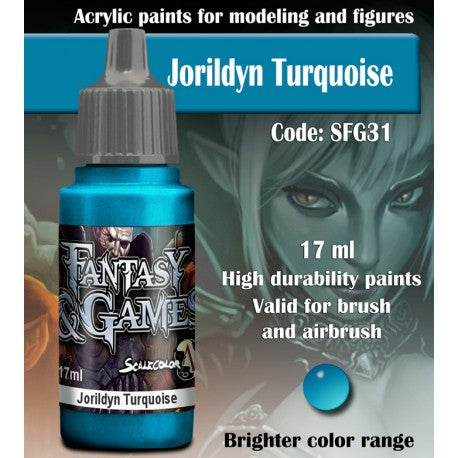 Scale75 Fantasy and Games Paint, Assorted Colors | Odin's Place