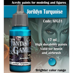 Scale75 Fantasy and Games Paint, Assorted Colors | Odin's Place