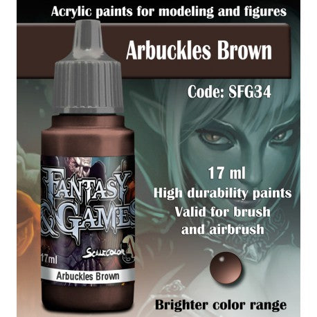 Scale75 Fantasy and Games Paint, Assorted Colors | Odin's Place