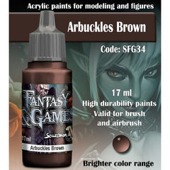 Scale75 Fantasy and Games Paint, Assorted Colors | Odin's Place