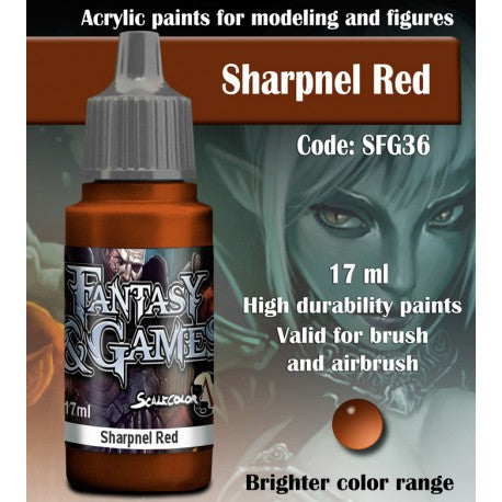 Scale75 Fantasy and Games Paint, Assorted Colors | Odin's Place