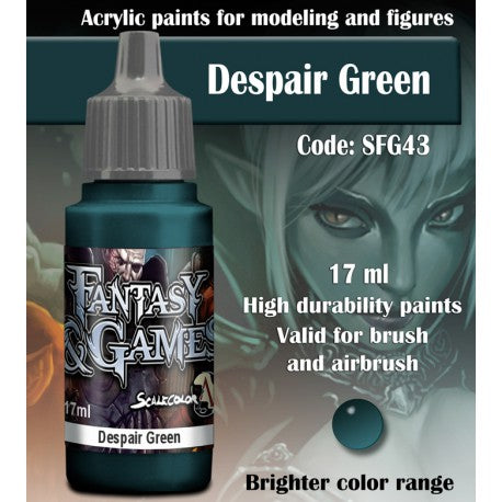 Scale75 Fantasy and Games Paint, Assorted Colors | Odin's Place