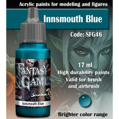 Scale75 Fantasy and Games Paint, Assorted Colors | Odin's Place