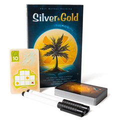Silver and Gold | Odin's Place