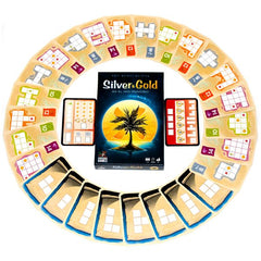 Silver and Gold | Odin's Place