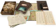 Sherlock Holmes Consulting Detective: The Thames Murders and Other Cases | Odin's Place