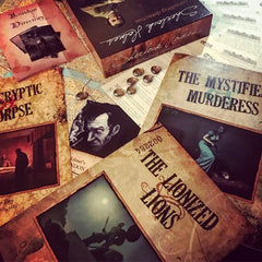 Sherlock Holmes Consulting Detective: The Thames Murders and Other Cases | Odin's Place