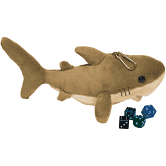 Shark Gamer Pouch | Odin's Place