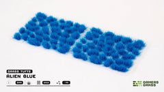 Gamers Grass Alien Basing Tufts, Assorted Styles | Odin's Place