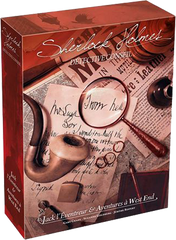 Sherlock Holmes Consulting Detective: Jack the Ripper and West End Adventures | Odin's Place